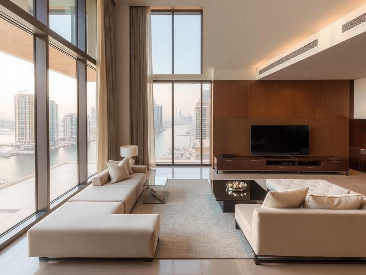 Marina Penthouse
