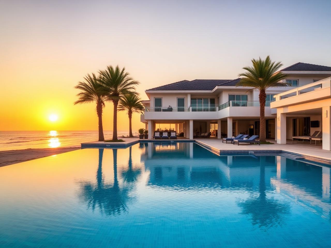 Palm Villa